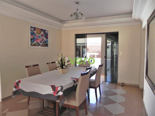 Imagem 6 de 18 de Casa Com 3 Dormitórios À Venda, 350 M² Por R$ 980.000,00 - Jardim Pérola - Santa Bárbara D'oeste/sp - Ca0282