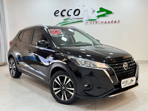 Nissan Kicks Advance 1.6 16V Flex Aut.