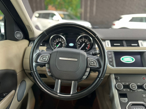 Land Rover Range Rover Evoque 2.0 Se Dynamic Td4 5p