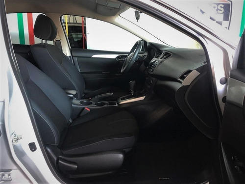 Imagen 13 de 15 de Nissan Sentra