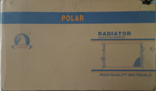 Radiador Polaris