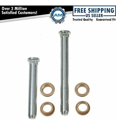 Dorman Door Hinge Pin & Bushing Kit For Dodge Ramcharger Oab