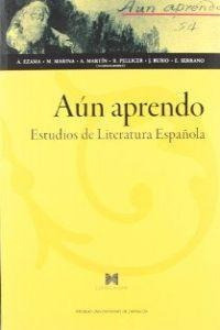 Aun Aprendo  Estudios Dedicados Al Profesor Leon Hardaqwe