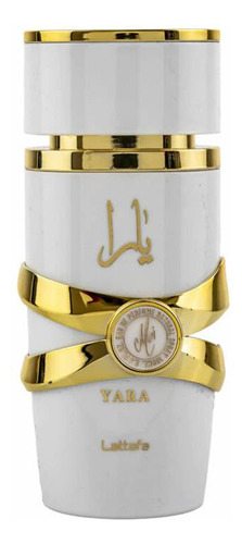 Perfume Yara Moi Dama Lattafa 100 Ml Edp Spray