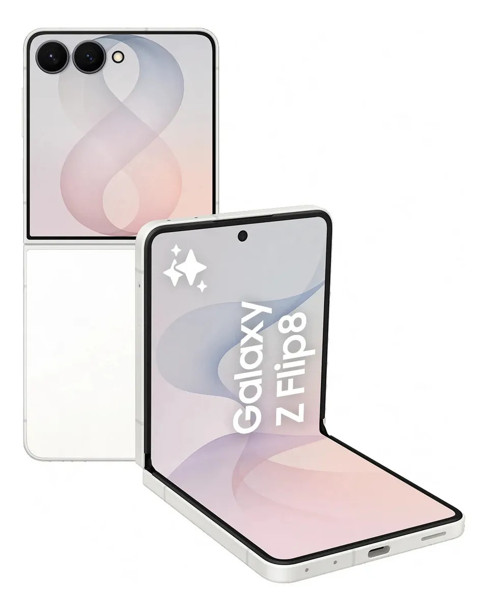 Samsung Galaxy Z Flip8 Crema 512GB