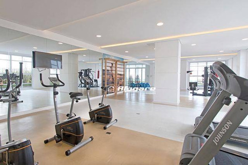 Apartamento Com 2 Dormitórios À Venda, 71 M² Por R$ 450.000,00 - Vila Augusta - Guarulhos/sp - Ap1760