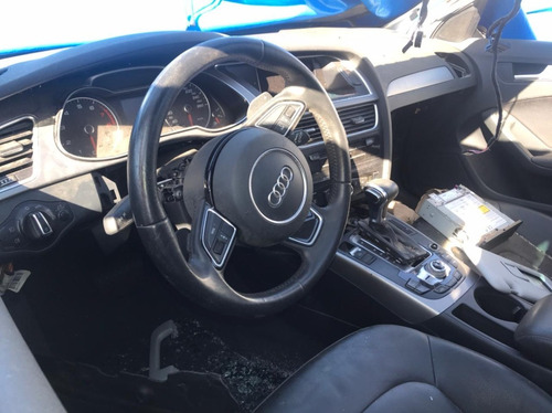 Imagem 3 de 7 de Audi A4 Av 2.0 Tfsi 2014 - Sucata Motor Peças Acessórios