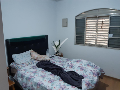 Imagem 10 de 25 de Casa À Venda Em Chácara Mafalda - Ca003401