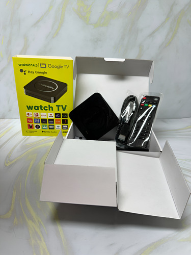 Tv Box Android 14.0 5g Hdmi 4k 8g+128g Mag Streaming