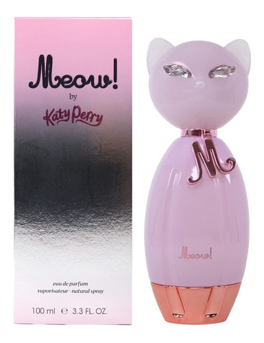 Meow By Katy Perry 100ml Sellado, Original, Nuevo!!