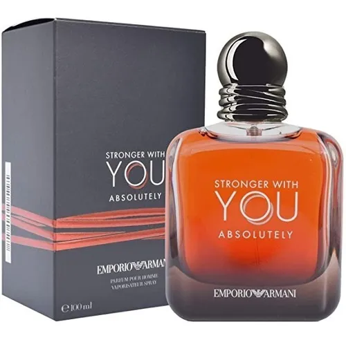 Armani stronger clearance with you cologne