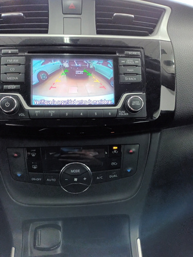 Imagen 7 de 11 de Nissan Sentra 2018 2.0 Advance