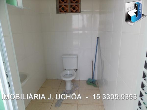Imagem 6 de 20 de Casa A Venda Com Ponto Comercial No Bairro Parque San Raphael Em Tatuí - 671