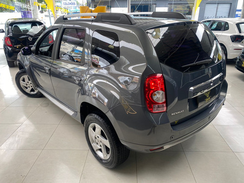 Renault Duster 1.6 16v Dynamique Hi-flex 5p