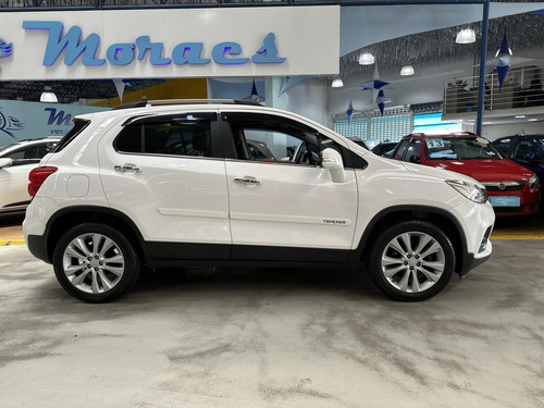 Chevrolet Tracker 1.4 16V TURBO FLEX PREMIER AUTOMÁTICO