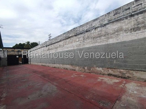 Galpón En Alquiler: El Espacio Ideal Para Tu Negocio En Santa Rosa 25-17616 Mfc