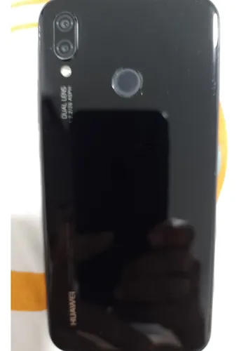 Celular Huawei P20 Lite 32 Gb Doble Sim Ane-lx3 S (Usado)