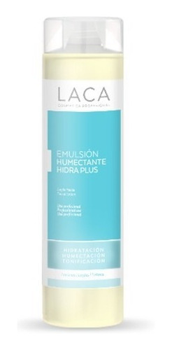 Emulsión Humectante Hidra Plus - Laca Caballito 250ml 