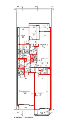 Imagen 19 de 26 de Venta Departamento Tres Ambientes Saavedra Uf 1c