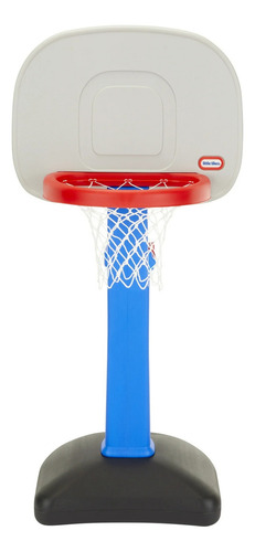 Little Tikes Juego De Baloncesto Easyscore, Con Pelota