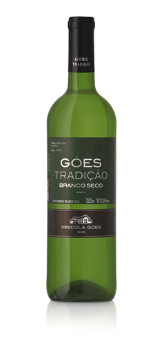 Vinho Branco Seco Niagara Tradição 750ml - Góes