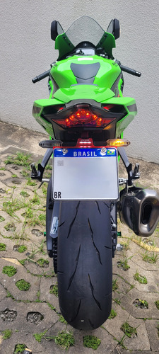 Kawasaki Ninja Zx-10r 2024 Melhor Que Zero Oportunidade