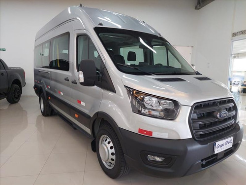 Ford Transit 2.0 Ecoblue Minibus 17+1 460e