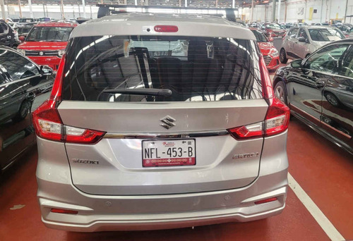 Suzuki Ertiga 5p GLS L4/1.5 Aut