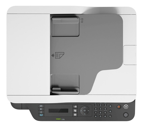 Impresora multifunción monocromática HP 137fnw con wifi 220V