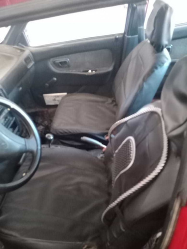 Auto Sedan Hyundai Excel Ls 1992