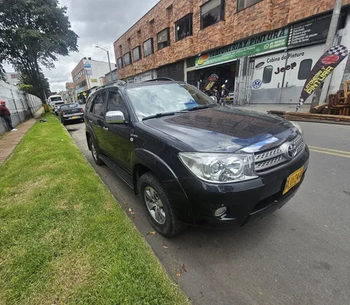 Toyota Fortuner 2.7l 4x4