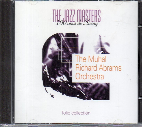 Muhal Richard Abrams - Cd The Jazz Masters Made In Ireland