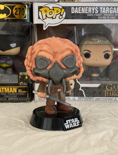Funkos Pop Star Wars, Harry Potter, Marvel. Permuto. Cambio.