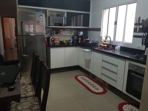Casa À Venda Em Jardim Novo Campos Elíseos - Ca002593