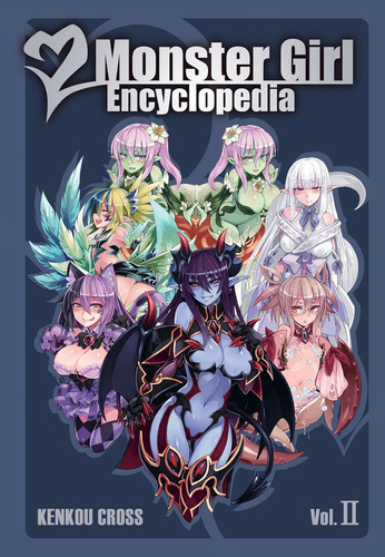 Libro: Monster Girl Encyclopedia Ii