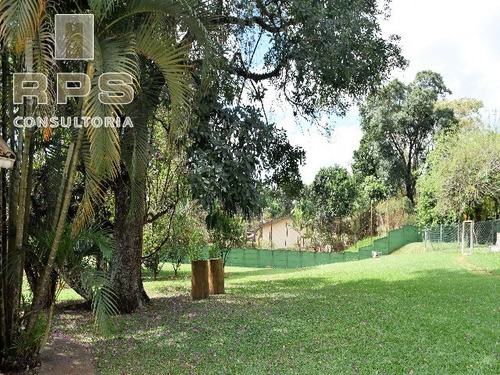 Imagem 29 de 30 de Excelente Chácara Para Venda, Condomínio Recanto Tranquilo - Ch00042 - 32489833