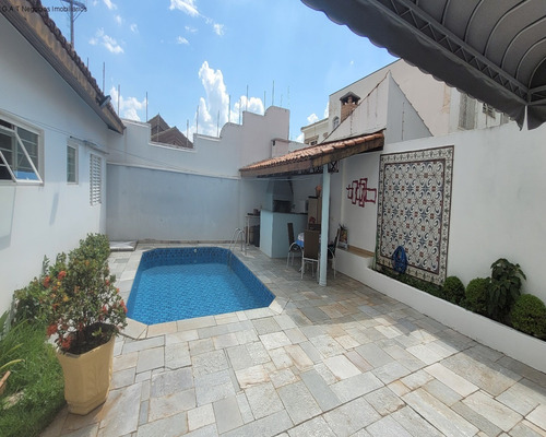 Imagem 3 de 30 de Casa À Venda No Jardim Santa Rosália - Sorocaba/sp - Ca12114 - 70632781