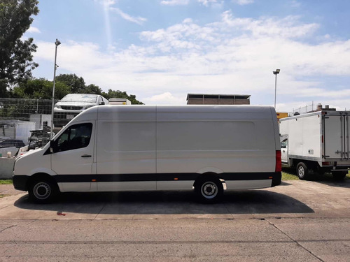 Imagen 6 de 15 de Volkswagen Crafter 2017 2.0 Cargo Van 5.0 Ton Lwb Mt