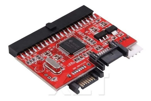 Convertidor Adaptador Ide A Sata Pci 100-133