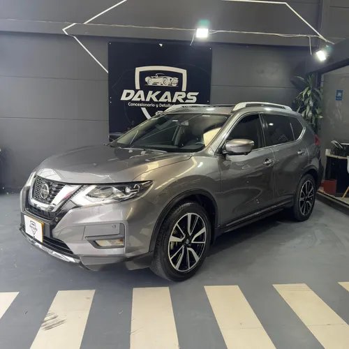 Nissan X-Trail 2.5 Exclusive