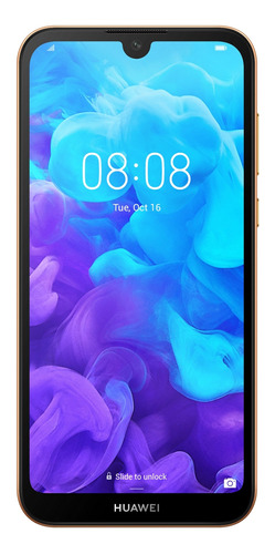 Huawei Y5 2019 32 GB  amber brown 2 GB RAM