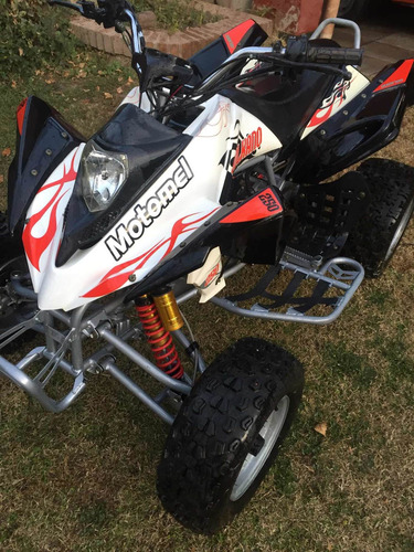 Imagen 9 de 25 de Motomel Volcano 250cc.