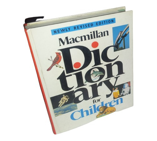 Diccionario Inglés Inglés Para Niños Macmillan English