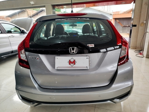 Honda Fit 1.5 PERSONAL 16V FLEX 4P AUTOMATICO