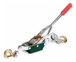 Comprar Guincho Manual Catraca Tifor Talha 4 Toneladas Aço Tgm40 no Mercado Livre