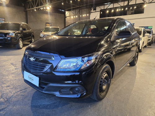 Chevrolet Onix 1.4 MPFI LT 8V FLEX 4P MANUAL
