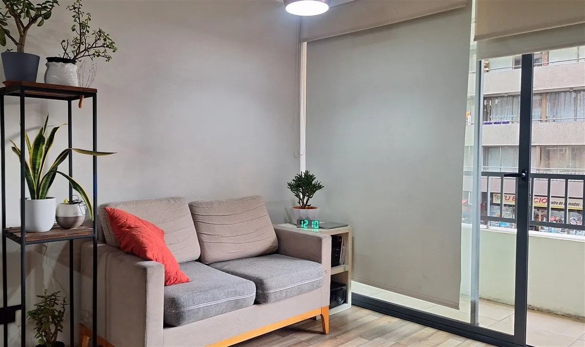 Imagen 2 de 30 de Departamento En Venta De 2d2b Mariposa - A Pasos Del Metro