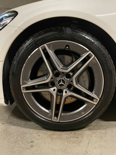 Imagen 5 de 7 de Mercedes Benz C300 Sport Cgi