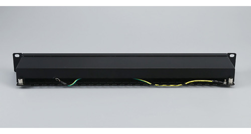 Switch De Red De Gabinete Gigabit Cat6ftp De 24 Puertos