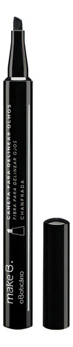 Lápiz delineador líquido negro Make B., 1,2 ml, Apothecary